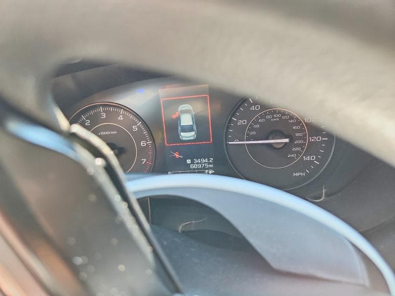 2022 SUBARU IMPREZA 9