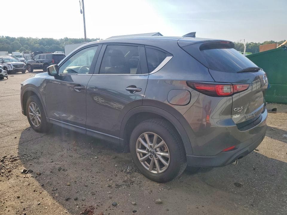 2023 MAZDA CX-5 SELECT 2