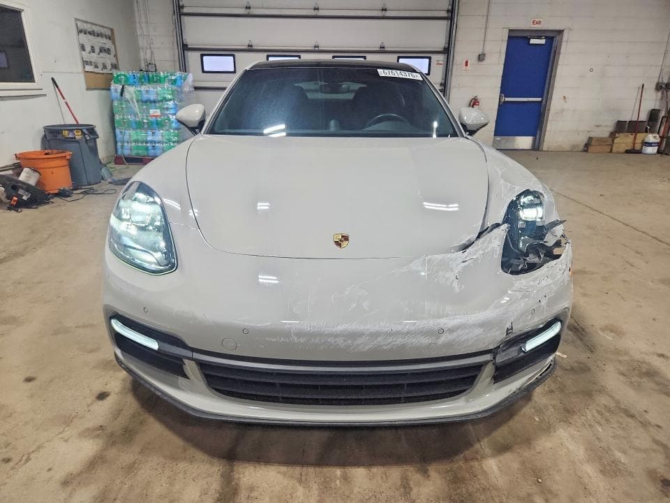 2020 PORSCHE PANAMERA BASE 5