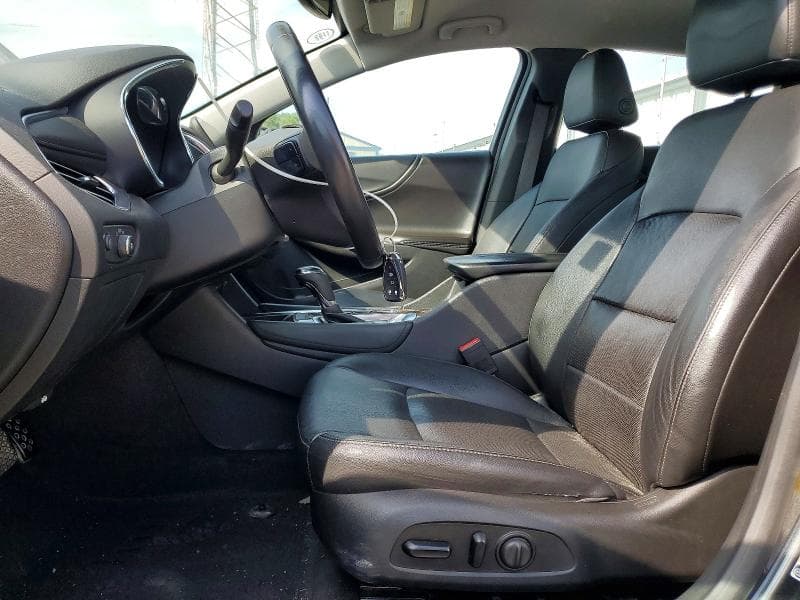 2018 CHEVROLET MALIBU PREMIER 7