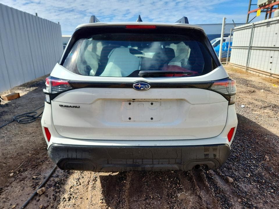 2026 SUBARU FORESTER 6