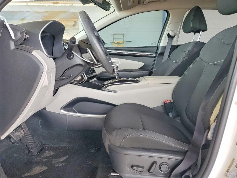 2023 HYUNDAI TUCSON BLUE 7