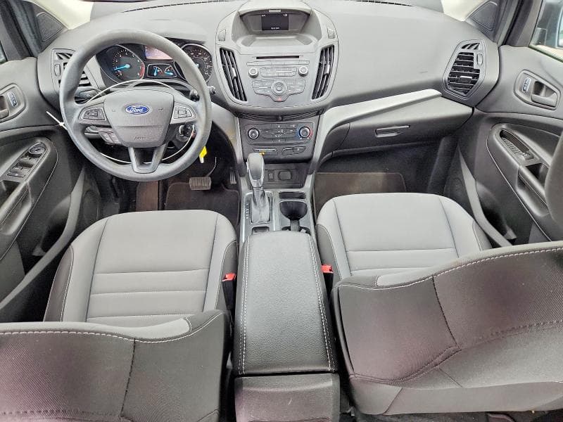 2017 FORD ESCAPE S 8