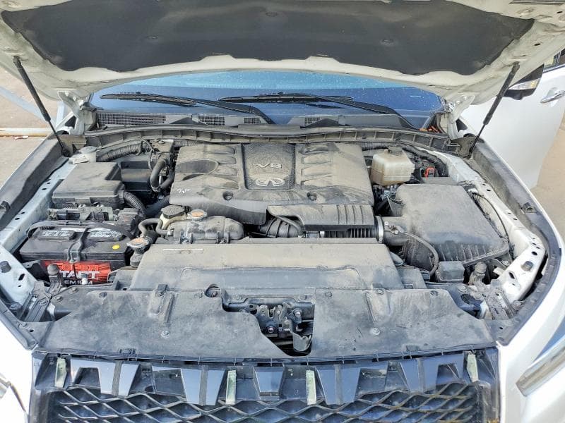 2021 INFINITI QX80 PREMIUM SELECT 12