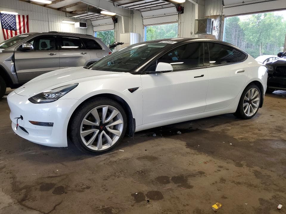 2018 TESLA MODEL 3 - 1