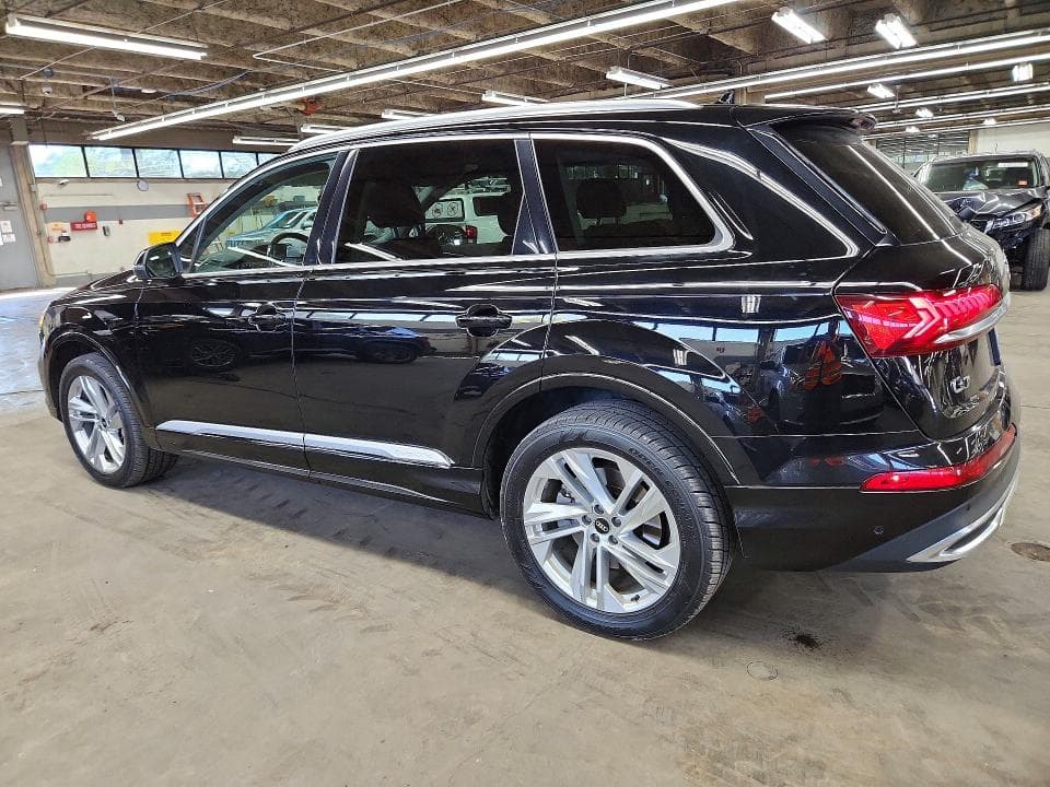 2021 AUDI Q7 PREMIUM PLUS 2