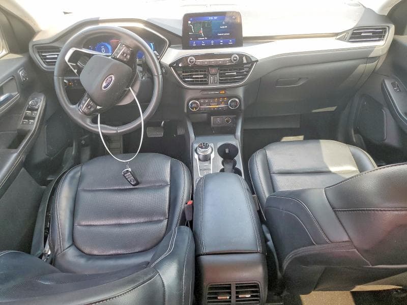 2021 FORD ESCAPE SEL 8