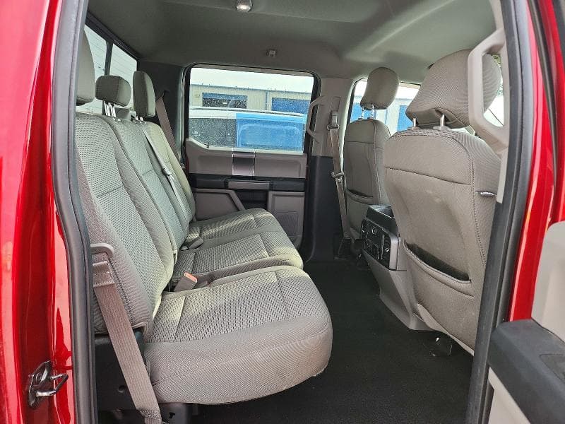 2018 FORD F150 SUPERCREW 10