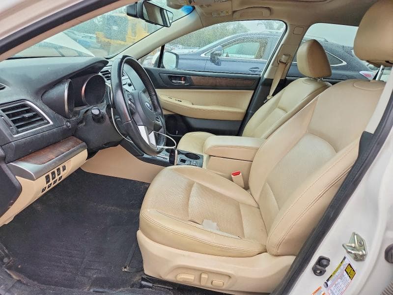 2017 SUBARU OUTBACK 2.5I LIMITED 7