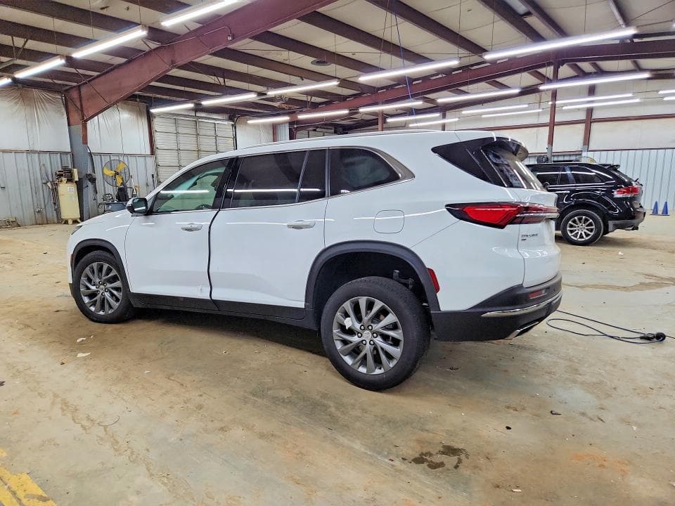 2025 BUICK ENCLAVE PREFERRED 2