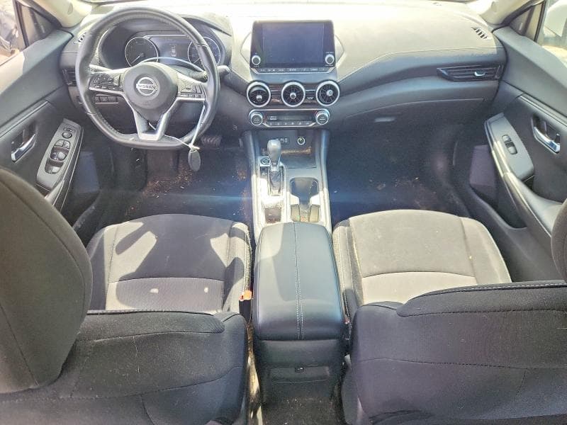 2021 NISSAN SENTRA SV 8