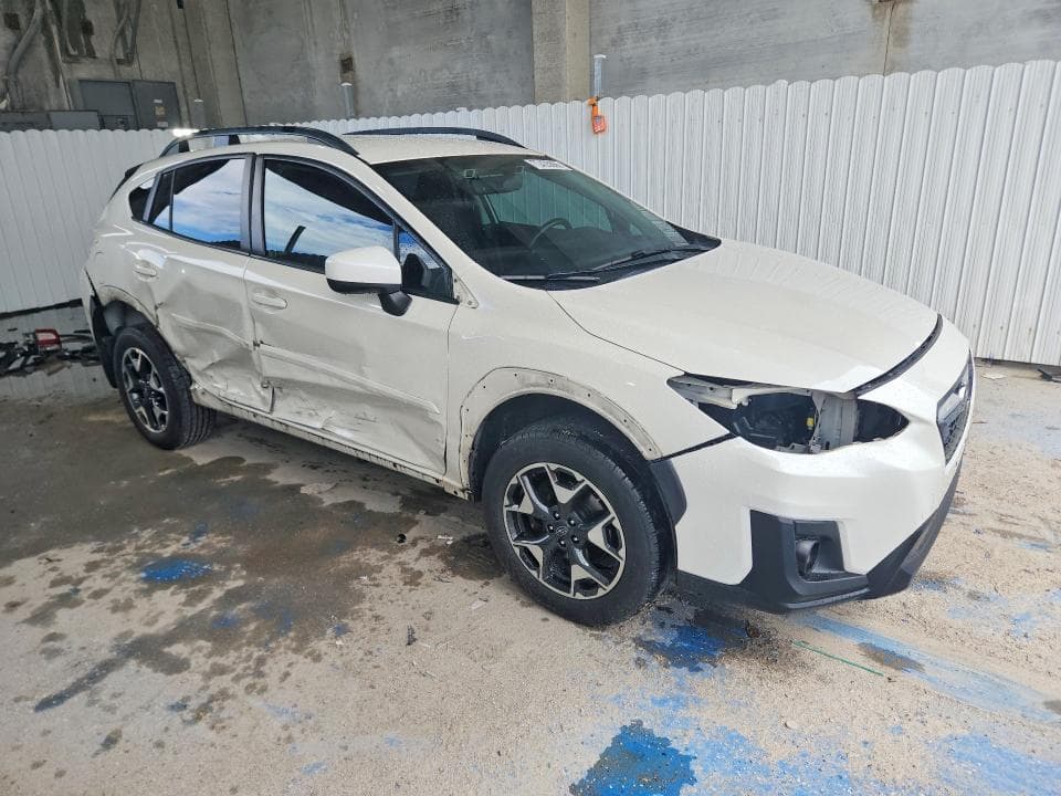 2019 SUBARU CROSSTREK PREMIUM 4
