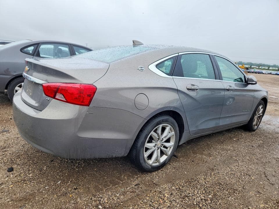 2018 CHEVROLET IMPALA LT 3