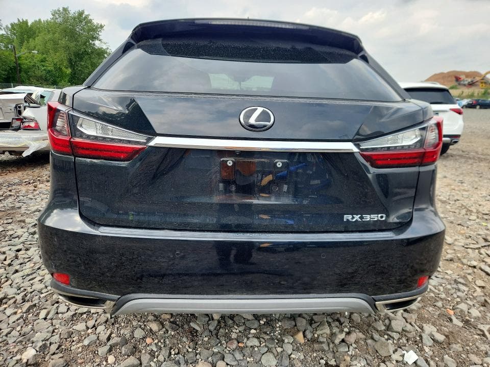 2021 LEXUS RX 350 6