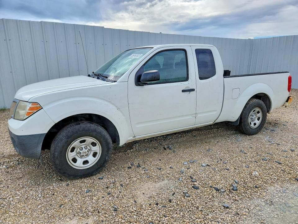 2019 NISSAN FRONTIER S - 1