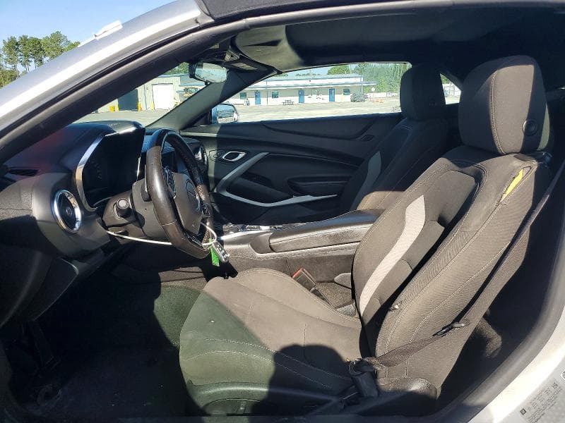 2018 CHEVROLET CAMARO LT 7