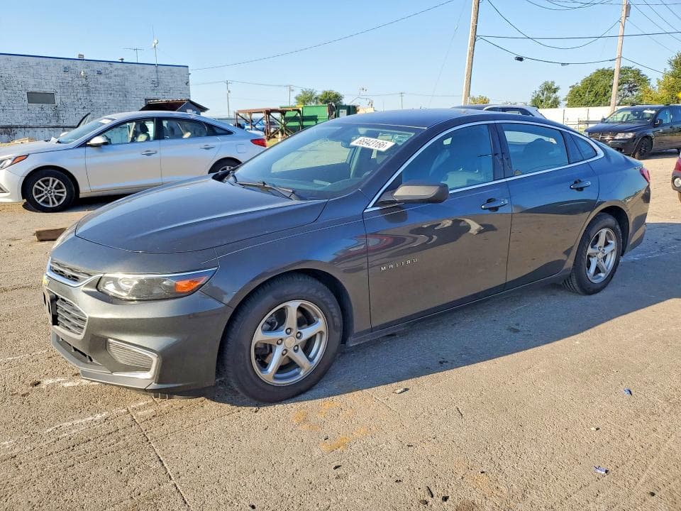 2017 CHEVROLET MALIBU LS - 1