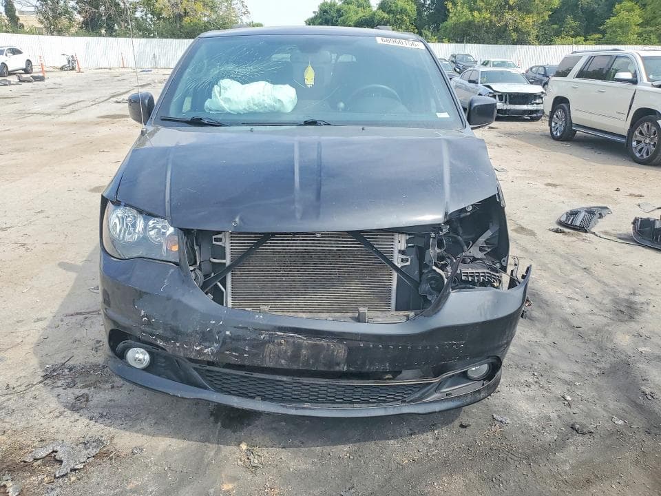 2019 DODGE GRAND CARAVAN SXT 5