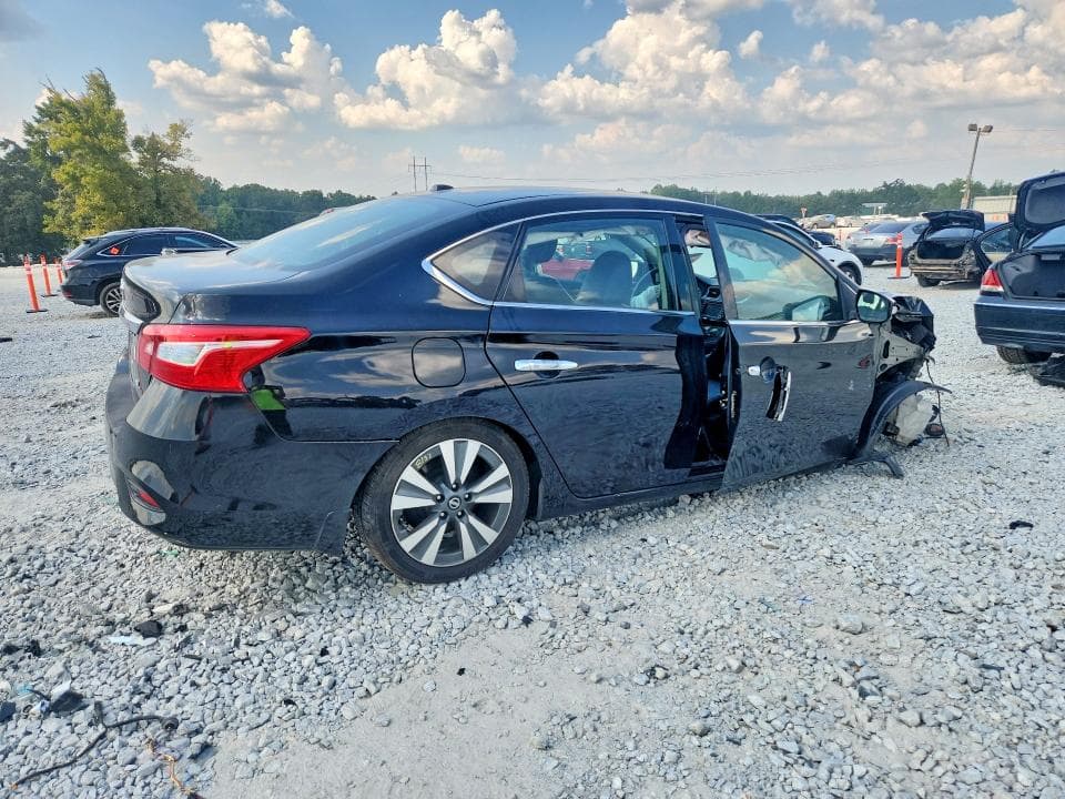 2017 NISSAN SENTRA SL 3