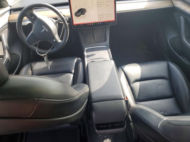 2022 TESLA MODEL 3 8