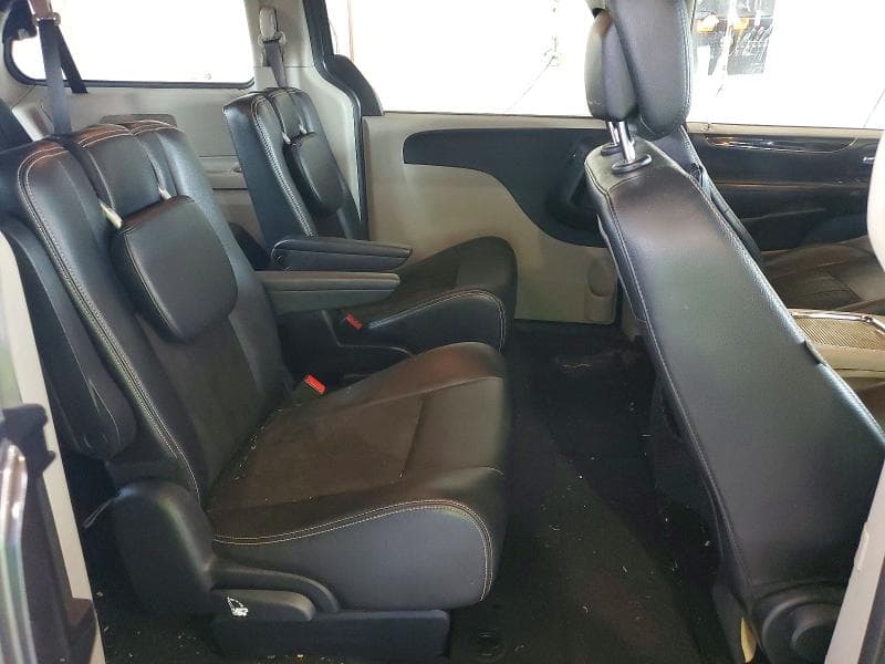 2020 DODGE GRAND CARAVAN SXT 11