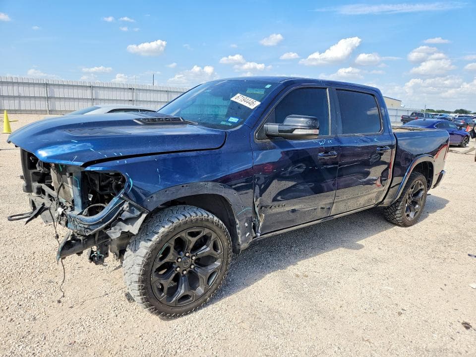 2021 RAM 1500 LIMITED - 1