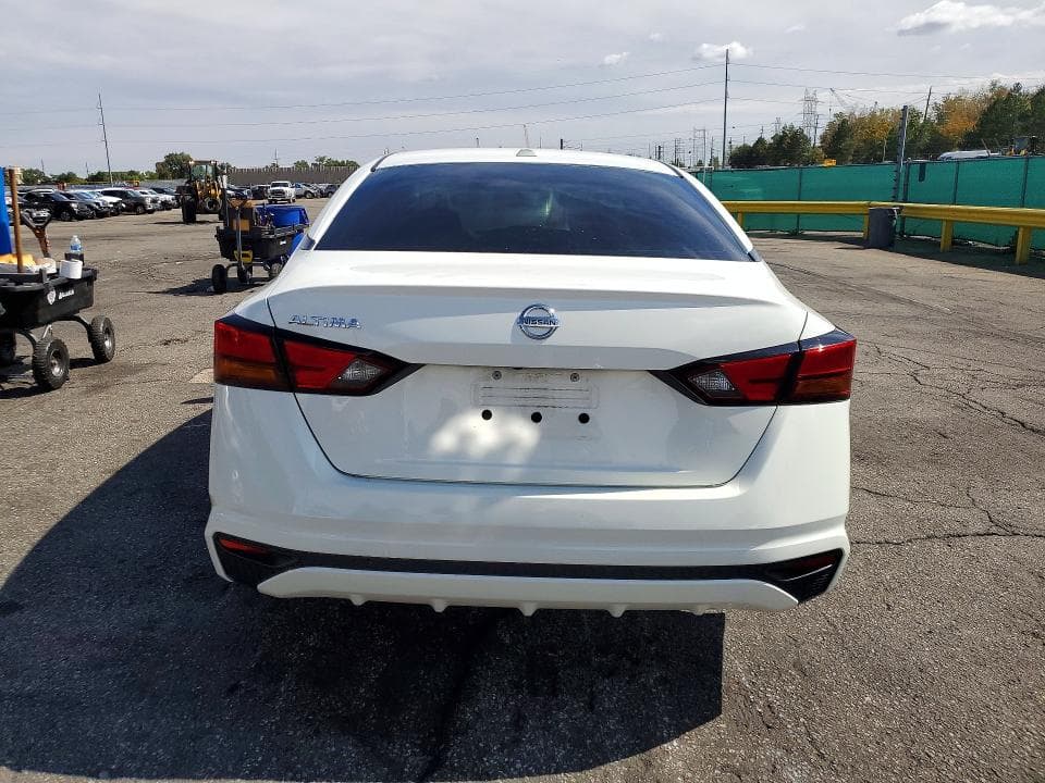 2020 NISSAN ALTIMA S 6