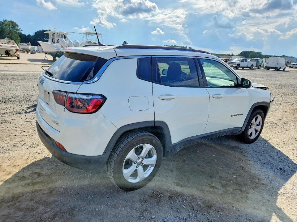 2018 JEEP COMPASS LATITUDE 3