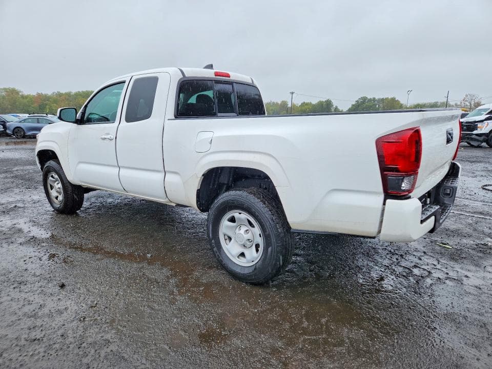2023 TOYOTA TACOMA SR 2
