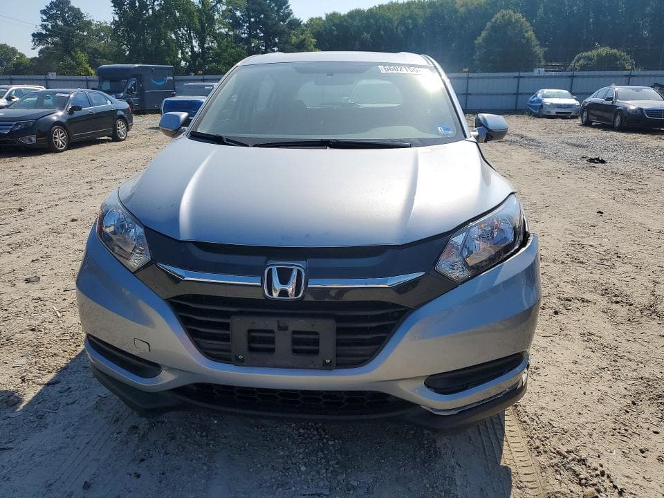 2017 HONDA HR-V LX 5