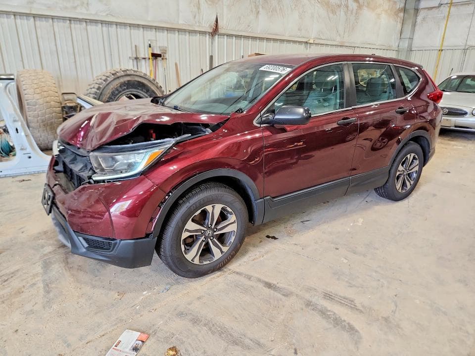 2018 HONDA CR-V LX - 1