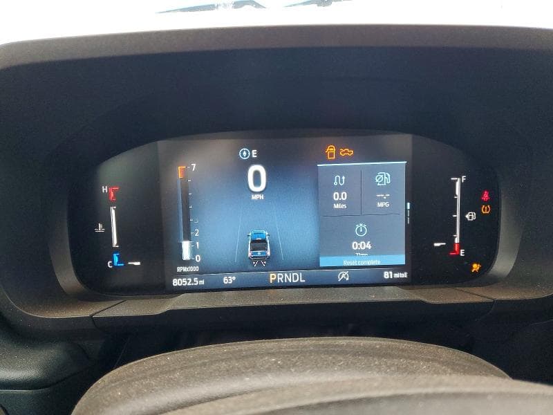 2026 FORD MAVERICK XLT 9
