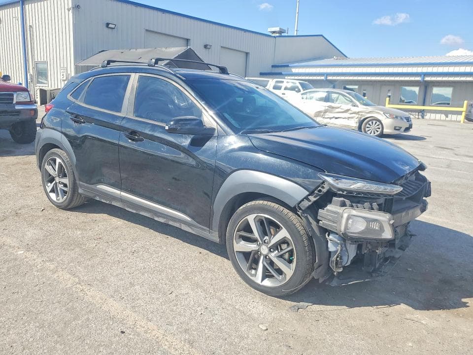 2020 HYUNDAI KONA LIMITED 4