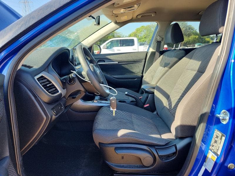 2021 KIA SELTOS LX 7