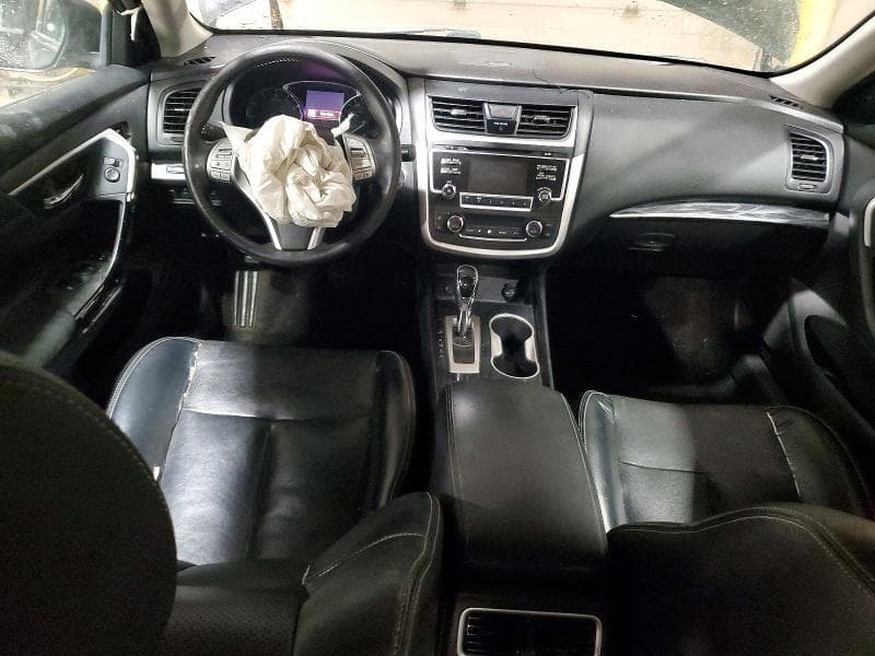 2017 NISSAN ALTIMA 2.5 SL 8