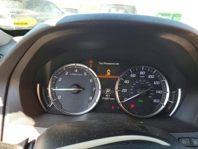 2019 ACURA MDX 9