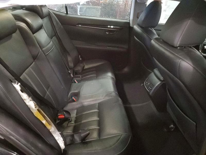 2018 LEXUS ES 350 10