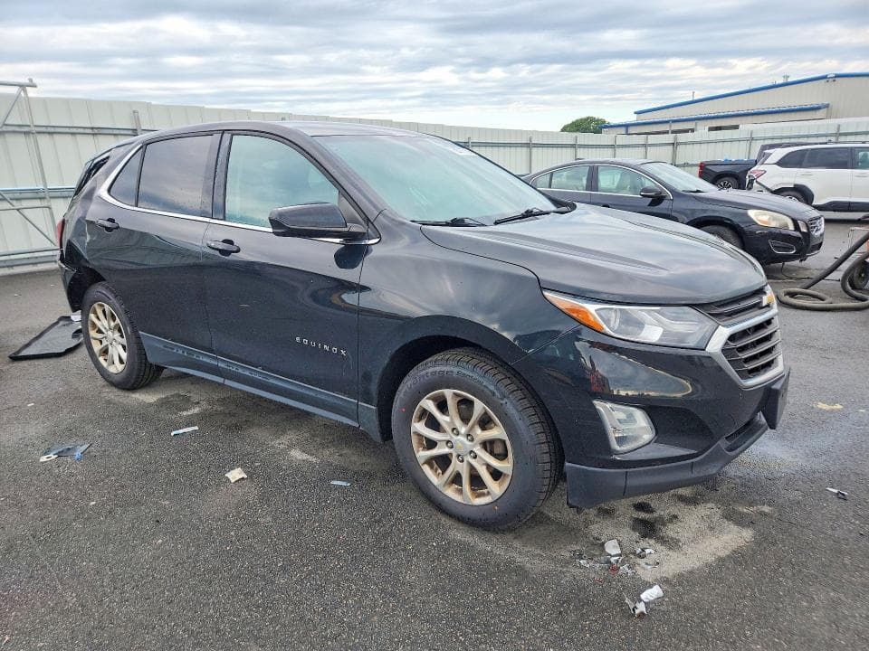 2018 CHEVROLET EQUINOX LT 4