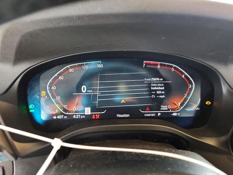 2024 BMW X3 SDRIVE30I 9