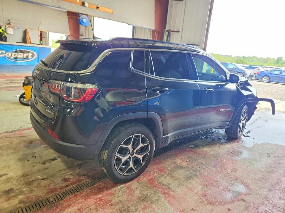 2025 JEEP COMPASS LIMITED 3