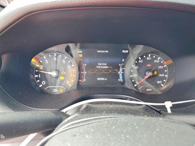 2022 JEEP COMPASS LIMITED 9