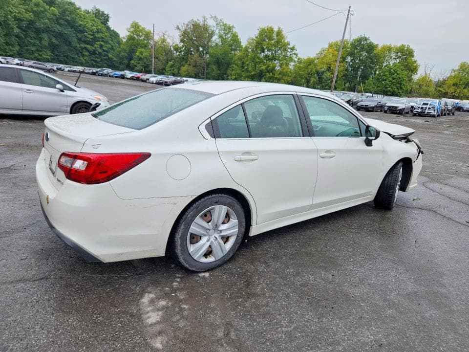2019 SUBARU LEGACY 2.5I 3