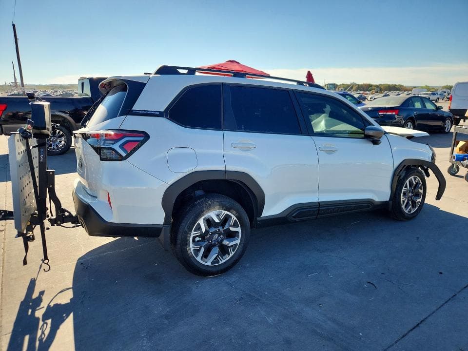 2025 SUBARU FORESTER PREMIUM 3