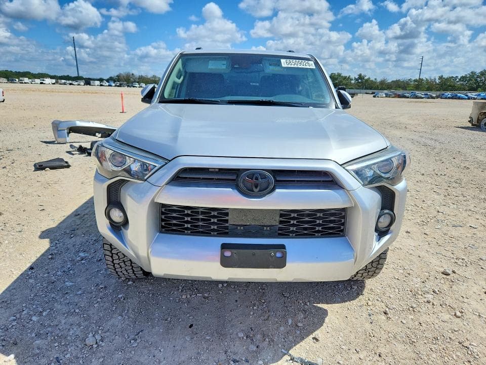 2020 TOYOTA 4RUNNER SR5 PREMIUM 5