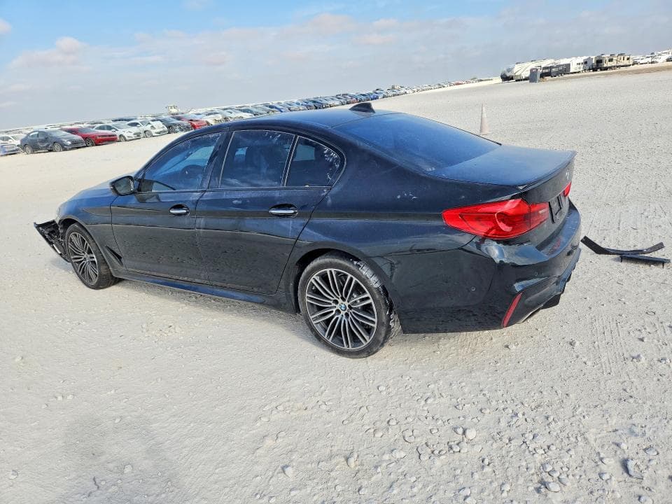 2017 BMW 540 I 2