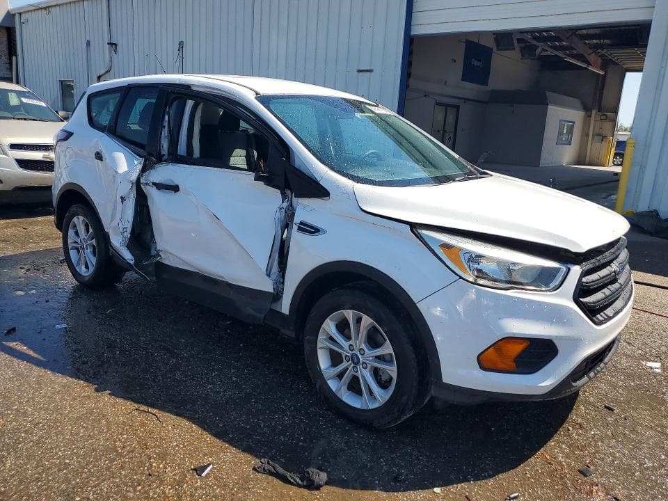 2018 FORD ESCAPE S 4