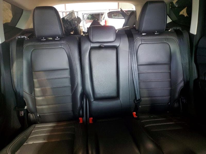 2018 FORD ESCAPE TITANIUM 10