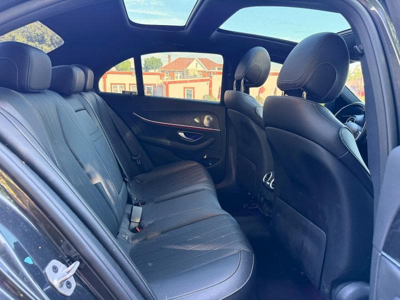 2023 MERCEDES-BENZ E 350 4MATIC 8