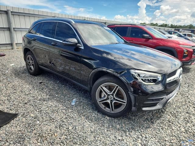 2020 MERCEDES-BENZ GLC 300 4