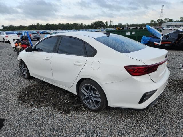 2019 KIA FORTE FE 2